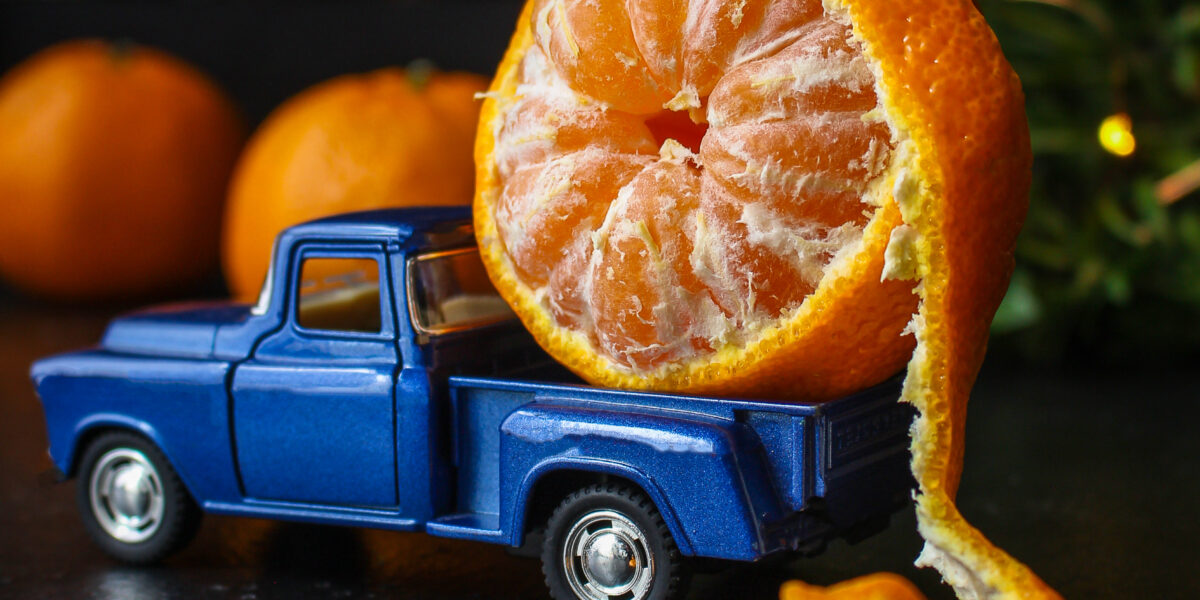 Woman scratches luxury car