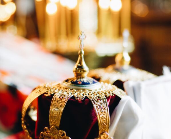 Trump tells BBC that King's