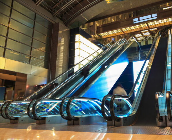 Strikes by workers at Stansted