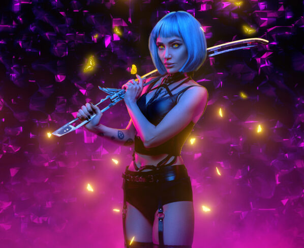 Comic Con Cosplayers explain