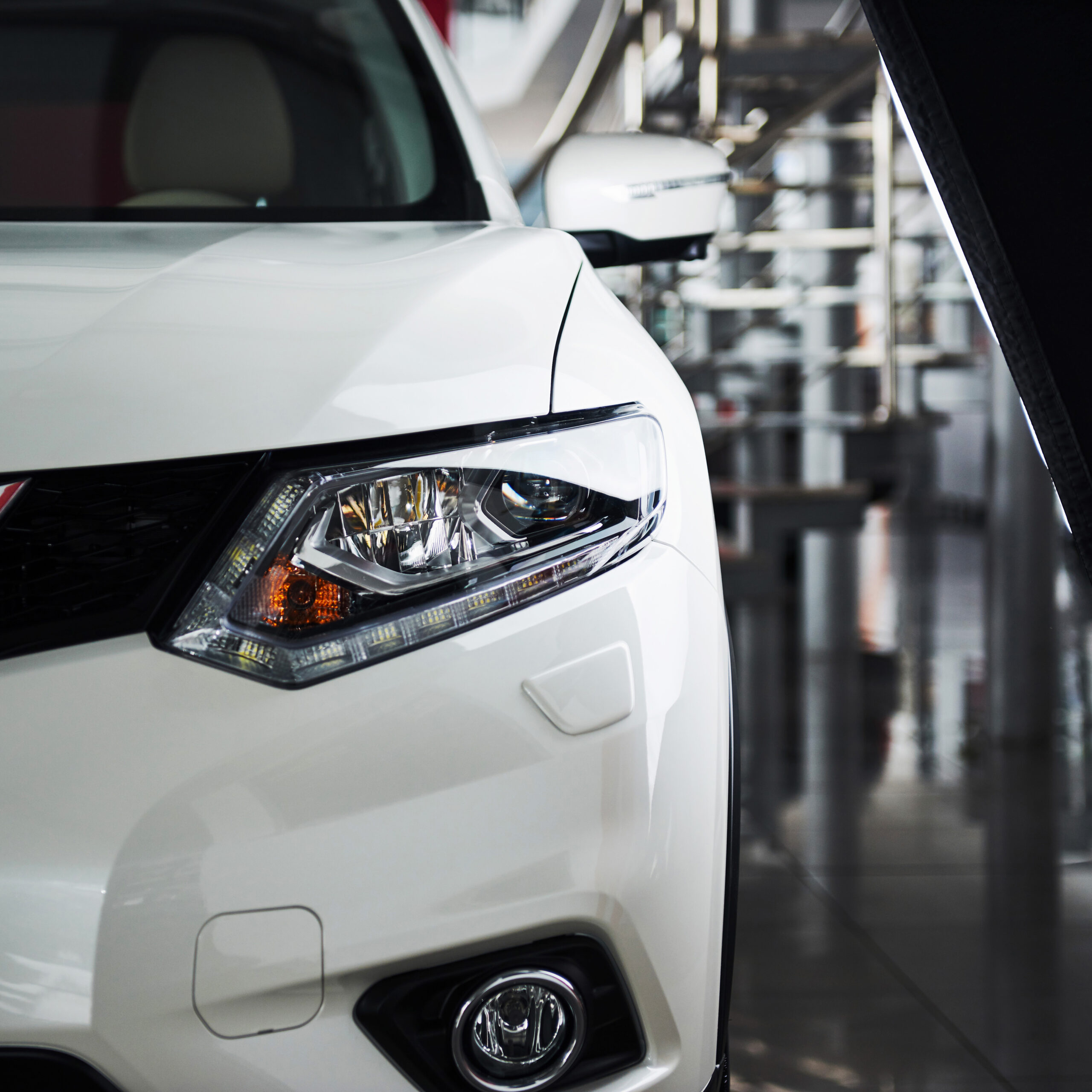 Ford and other firms to miss Paris Motor Show