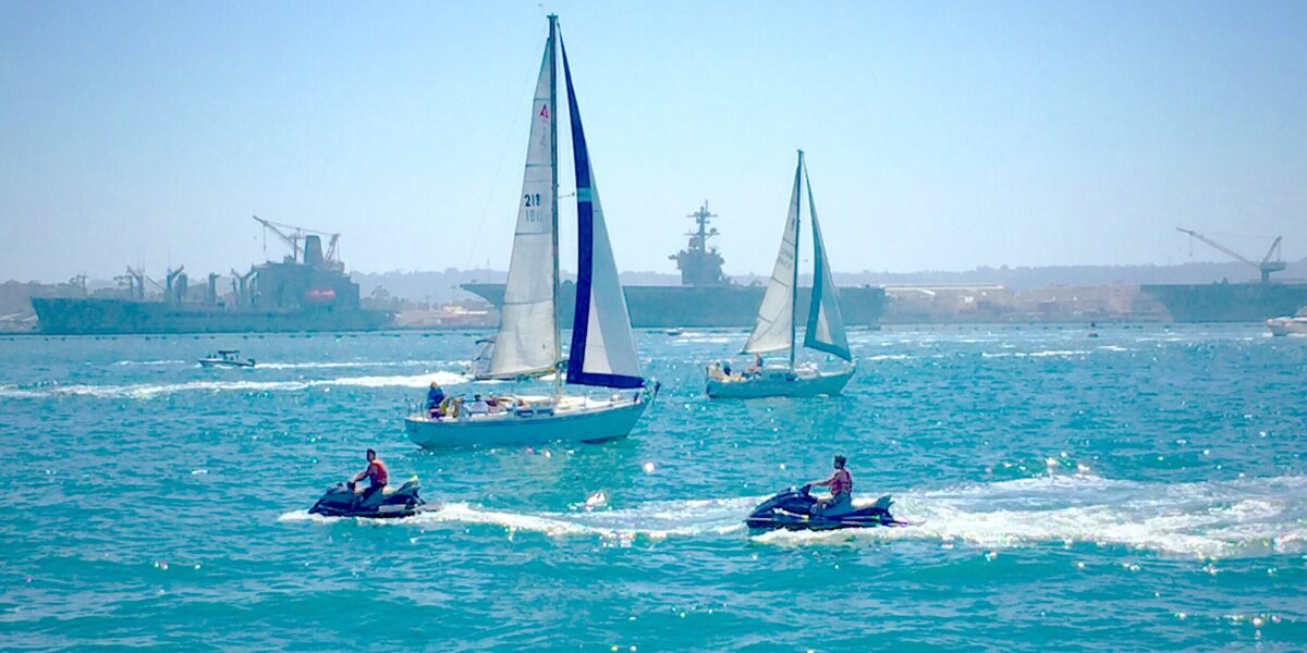 Ineos takes legal steps to get boat off Ainslie