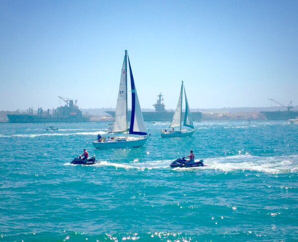 Ineos takes legal steps to get boat off Ainslie