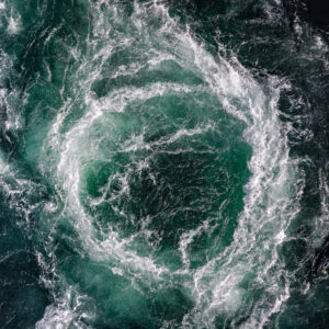 Japan says second bigger tsunami