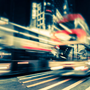 London Tube driver strike