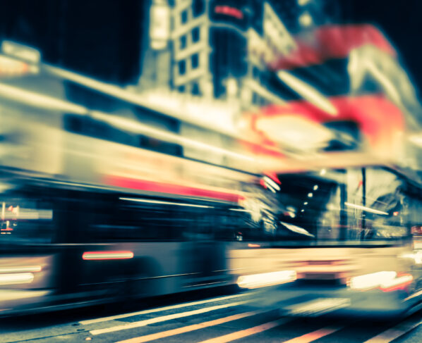 London Tube driver strike