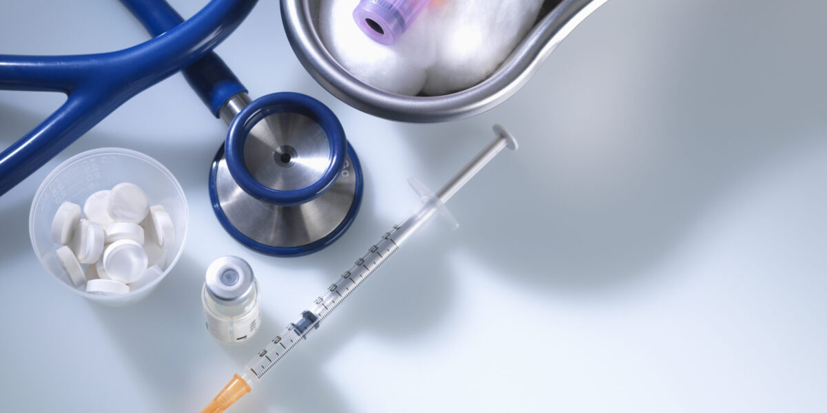 Man with fatal illness