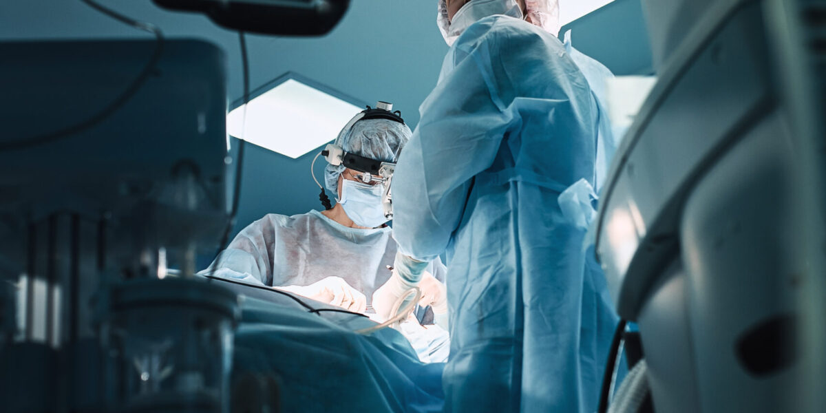 Medical negligence case