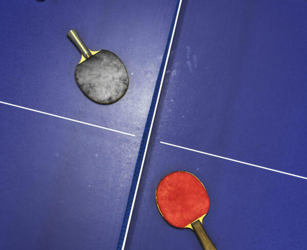 Outreach table tennis club 'is like a family'