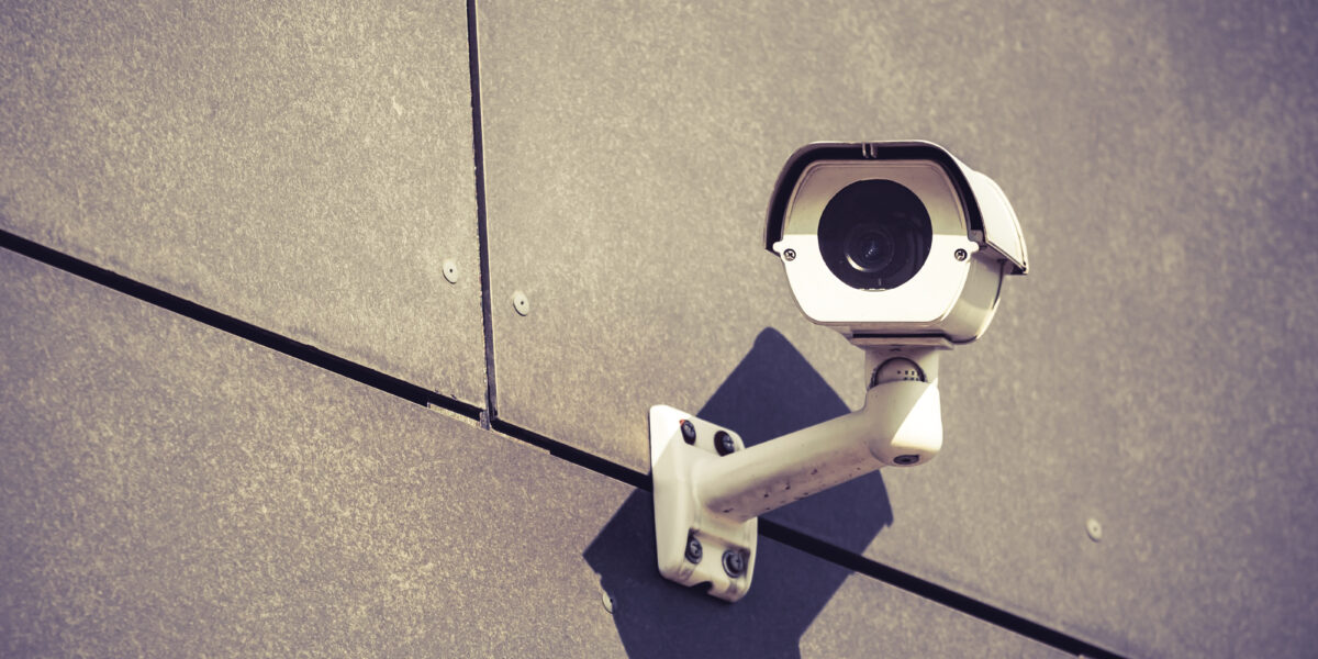 Power faults stop bus gate cameras