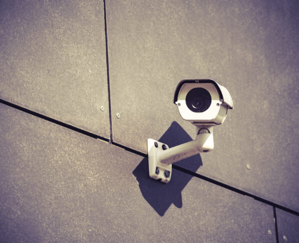 Power faults stop bus gate cameras