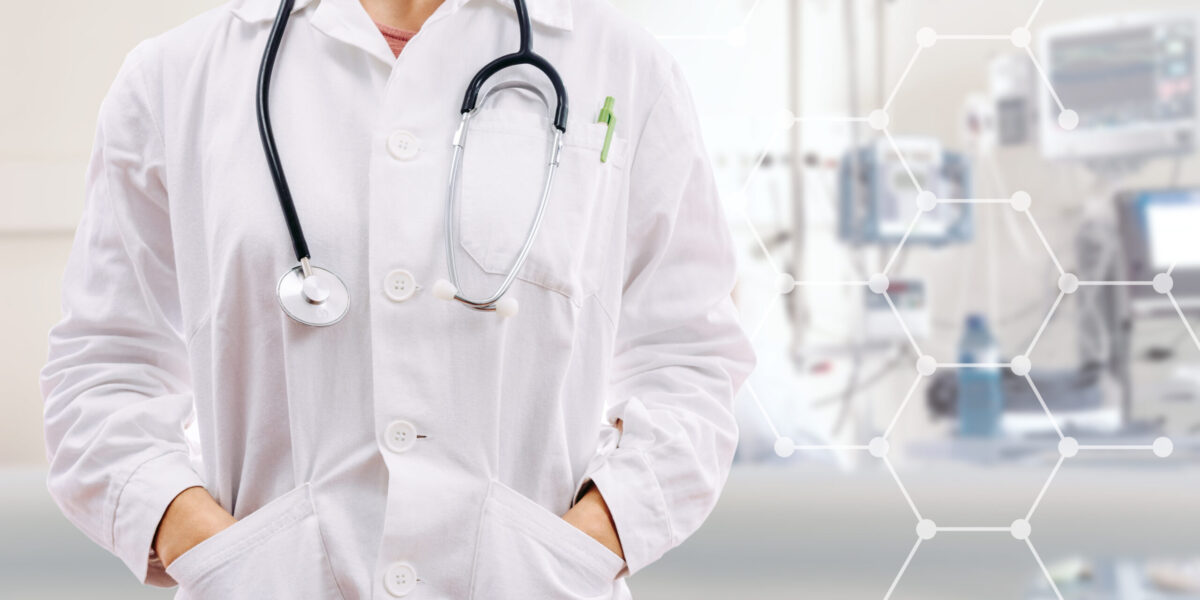 Rebecca a woman in her 30s