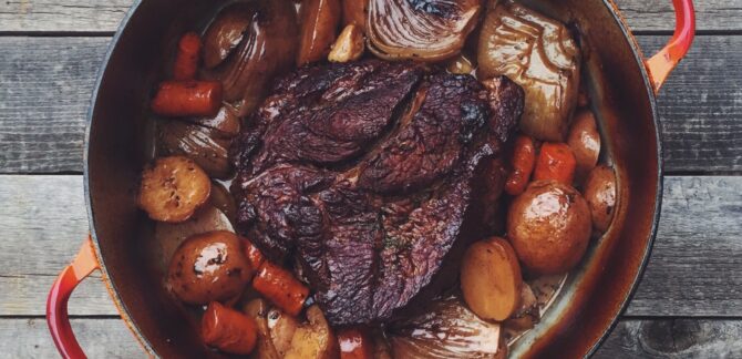 Slow cooker hacks