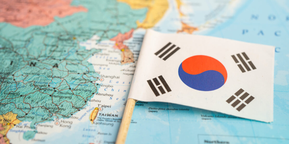 South Korea jails American