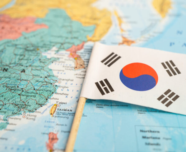 South Korea jails American