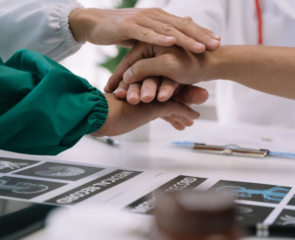 Trust to pay brain damaged