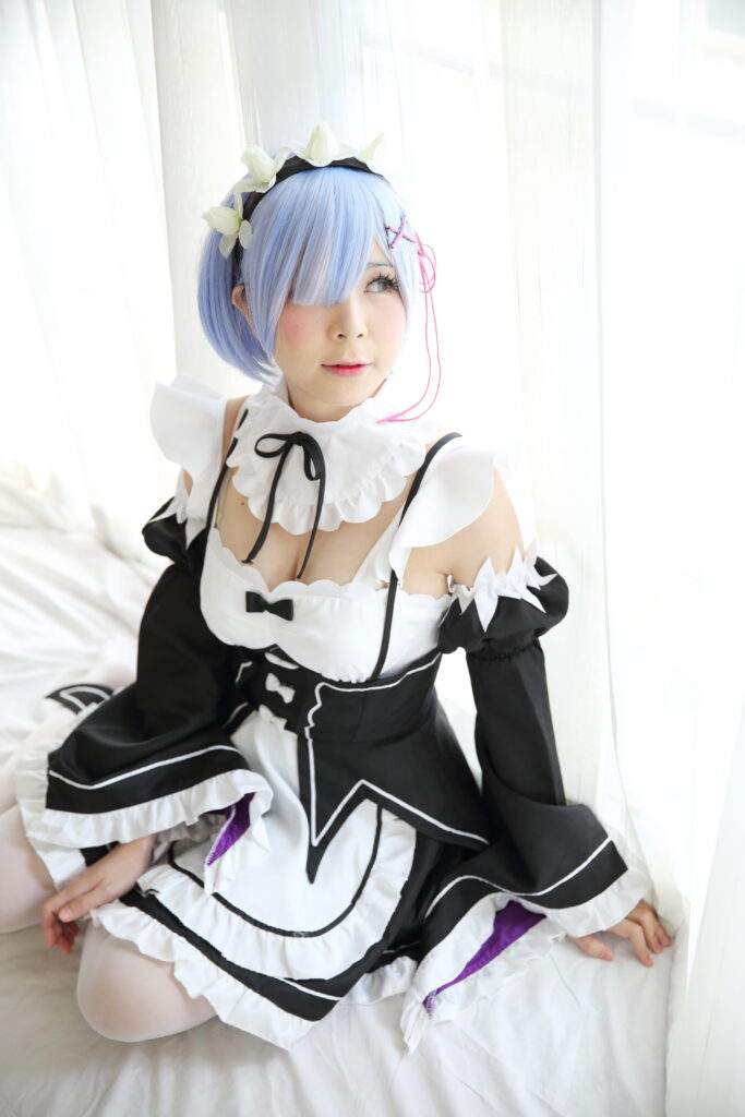 japan anime cosplay girl in white tone 2026 09 24 22 10 31 utc1